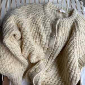Sezane Emile Cardigan